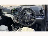 Used Mini Cooper Countryman Exclusive 136 HP (100 kW) 2020 Grey SUV