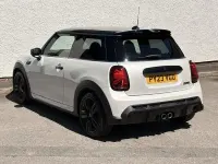 Used Mini Cooper S Hatch 190 HP (139 kW) 2023 White Hatchback