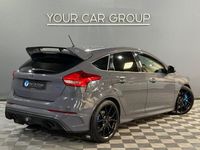 Usado Ford Focus RS 350 HP (257 kW) 2018 Cinzento Citadino