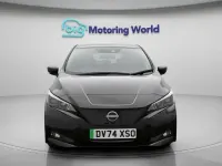 Used Nissan Leaf Tekna 110 kW (150 HP) 2024 Black Hatchback