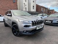Used Jeep Cherokee Night Eagle 200 HP (147 kW) 2016 Grey SUV