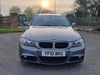 Used BMW 320 M Sport 2010 Grey Estate