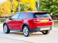 Used Land Rover Discovery Sport HSE 2020 Red SUV