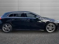 Używany Mercedes A200 Executive 163 KM (119 kW) 2020 Czarny Hatchback