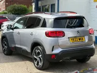 Used Citroën C5 Shine 2022 Grey Hatchback