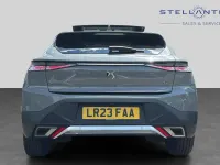 Used DS Automobiles DS4 Crossback Opera 129 HP (94 kW) 2023 Grey SUV