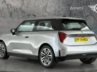 Used Mini Cooper Hatch 133 kW (181 HP) 2024 Silver Hatchback