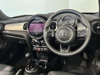 Używany Mini Cooper S Cabriolet Exclusive 176 KM (129 kW) 2022 Srebrny Kabriolet