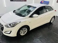 Used Hyundai i30 Active 98 HP (72 kW) 2012 White Hatchback