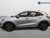 Usado Ford Puma Titanium 2022 Prateado SUV
