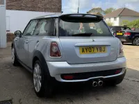 Używany Mini Cooper S Hatch 175 KM (128 kW) 2007 Srebrny Hatchback