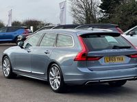 used Volvo V90 Inscription T4 Plus