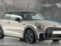 Used Mini Cooper Sport 136 HP (100 kW) 2022 Grey Hatchback