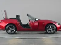 Used Mazda MX5 Inclusive 184 HP (135 kW) 2022 Red Cabriolet