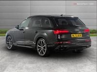Used Audi Q7 Black Edition 334 HP (245 kW) 2022 Black SUV