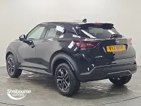 New Nissan Juke N-Connecta 114 HP (83 kW) 2026 SUV