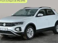 Used VW T-Roc Life 110 HP (80 kW) 2024 SUV