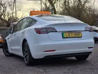 Used Tesla Model 3 Long Range AWD 366 kW (498 HP) 2021 Sedan