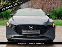 used Mazda 3 2.0 e-Skyactiv G MHEV Homura 5dr Hatchback