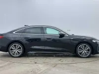 Used Audi A5 S-Line 150 HP (110 kW) 2025 Black Sedan