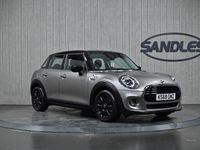 Used Mini Cooper Classic 136 HP (100 kW) 2019 Silver Hatchback