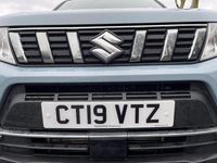 Used Suzuki Vitara SZ-T 109 HP (80 kW) 2019 Blue SUV