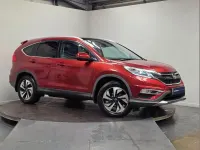 Używany Honda CR-V EX 153 KM (112 kW) 2016 Czerwony SUV