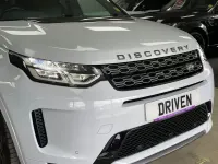 Used Land Rover Discovery Sport R-Dynamic 180 HP (132 kW) 2020 White SUV