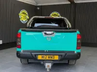 Used Nissan Navara Tekna 2017 Silver Pickup