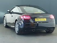 Used Audi TT Sport 197 HP (144 kW) 2021 Black Coupe