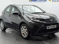 Used Toyota Aygo PURE 2023