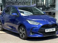 Used Toyota Yaris Design 116 HP (85 kW) 2026 Hatchback