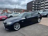Used BMW 530 M Sport 2014 Black Estate