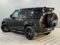 Used Land Rover Defender S 250 HP (183 kW) 2024 Black SUV