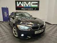 Used BMW 435 M Sport 2014 Black Coupe