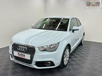 Used Audi A1 Sport 2011 Blue Hatchback