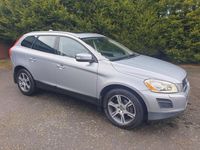 Used Volvo XC60 SE Lux 205 HP (150 kW) 2010 Silver SUV