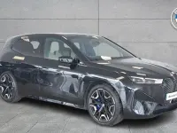 Used BMW iX M Sport 236 kW (322 HP) 2023 Black SUV