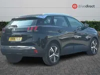 Used Peugeot 3008 Active 130 HP (95 kW) 2019 Black SUV