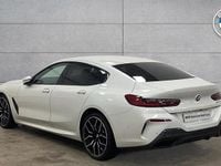 Used BMW 840 M Sport 328 HP (241 kW) 2022 White Coupe