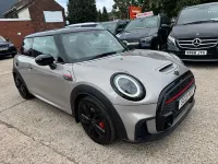 Used Mini John Cooper Works Hatch 2021 Grey Hatchback