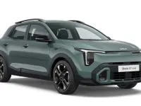 New Kia Stonic GT-Line 115 HP (84 kW) 2026 SUV