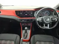 Used VW Polo GTI 200 HP (147 kW) 2020 Grey Hatchback