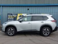 used Nissan X-Trail 1.5 E-Power E-4orce 213 N-Connecta 5dr Auto
