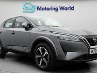 Used Nissan Qashqai Acenta Premium 190 HP (139 kW) 2023 SUV