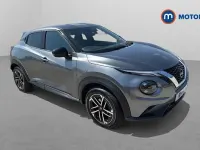 Used Nissan Juke N-Connecta 114 HP (83 kW) 2024 Grey SUV