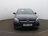 used Mercedes A180 A Class 1.5AMG Line (Executive) Hatchback 5dr Diesel 7G-DCT Euro 6 (s/s) (109 ps) AMG body Hatchback