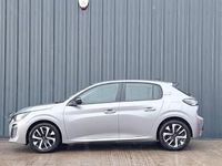 Used Peugeot 208 Style 101 HP (74 kW) 2025 Grey Hatchback