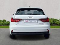 Usado Audi A1 Design 95 HP (69 kW) 2021 Branco SUV