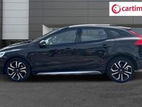 Used Volvo V40 Pro 2019 Black Hatchback